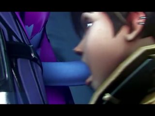 Devious Surprise [overwatch Movie, Part Two]