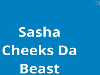 Sashacheeks Promo: Free Ass Ass HD Porn Video 7a