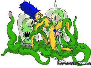 Simpsons sex