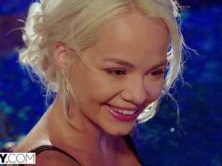TUSHY Influence Elsa is back for an anal encore with Emily Porn Videos