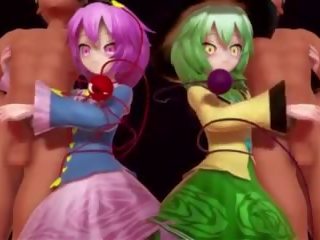 Mmd r-18 touhou: gratis 18 beeg porno video- 79