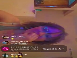 Busty Arab Arabic Arabe Beurette Nerd Emo: Free HD Porn 8f