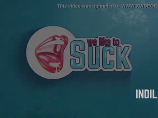 Weliketosuck - Sensual Anal - Sucking Cock