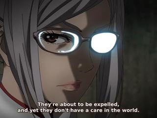 Prison School Kangoku Gakuen Anime Uncensored 9 2015.