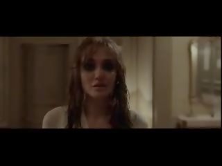 Angelina jolie i mélanie laurent nagi w seks sceny