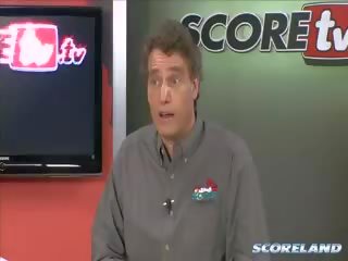 Scoretv non coupé & non censurée