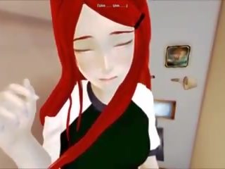 Kushina 3d hentai: ελεύθερα ελεύθερα hentai κανάλι πορνό βίντεο e8