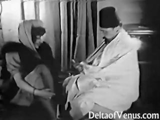 Vecchi film porno 1920 - radersi, fisting, scopata