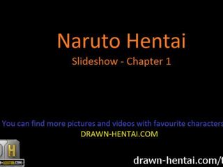 Naruto hentai prezentarea