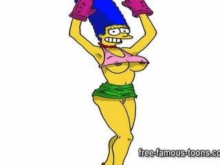 Simpsons sex