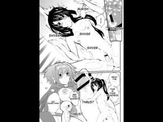Kyochin musume - code geass ακραίο ερωτικός manga προβολή διαφανειών