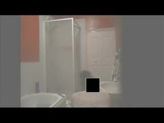 Perfect Teen Filmed In The Shower (Part 2) - Go2Cams.com