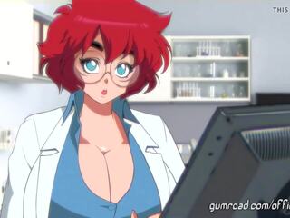 Dr Maxine - ASMR Roleplay hentai (full video uncensored)