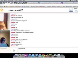 Omegle Slut