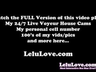 Lelu Love-october 2018 Cum Schedule, Free Porn 58