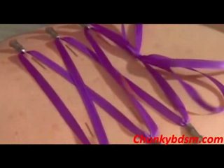 Kelly Shibari&#039;s Needle Corset Video