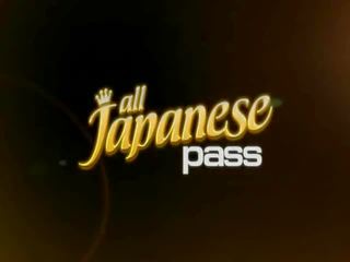 Mistrz i niewolnik wewnątrz alljapanesepass.com!