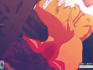 Renamon&#039;s sexy distracție time~ [episode 1 și 2]