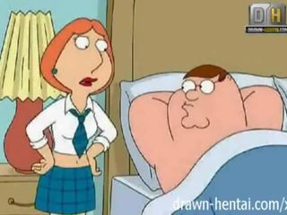 Family guy hentaý - küntije lois wants göte sikişmek