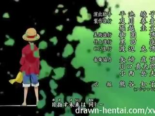 One Piece Hentai - Nico Robin
