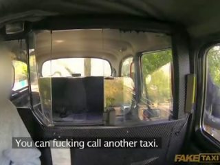 Fake Taxi driver!