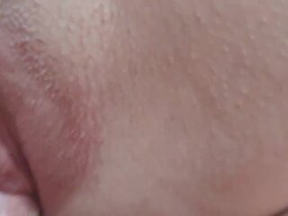 Close up Bianca 25 Years Young Pussy so Wet Part One
