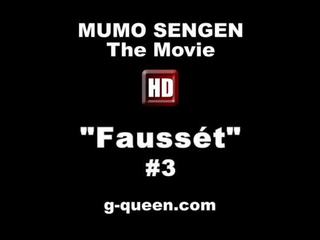 G-queen raseeritud jav tüdruk - fausset