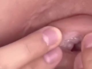 Asian girl fucked in a nipple