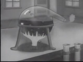 Videó - betty boop - védőtető (1932)