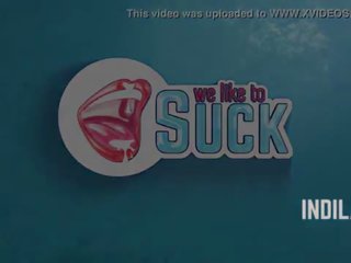 Weliketosuck - sensuel anal - suçage bite