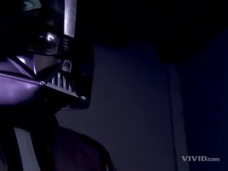 Star Wars A Porn Parody part1