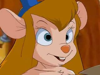 Chip a dale sex: záchrana rangers porno