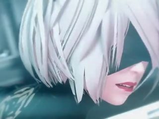 Nier automata: pierwszy (ass)embly