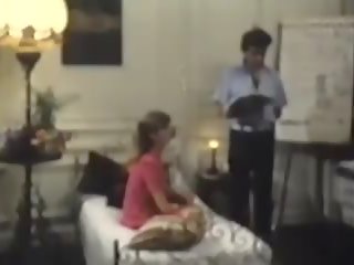 Provinciales en chaleur 1981, mugt owadan retro porno video