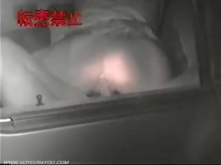 कार सेक्स गोली मार द्वारा infrared कैमरा वायियूर