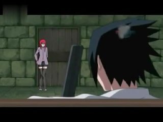 Naruto सेक्स: saske फक्किंग कैरिन