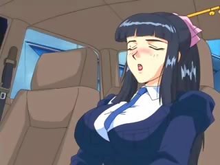 Hentai gái điếm được một lõi cứng hentai giới tính sự thẩm vấn