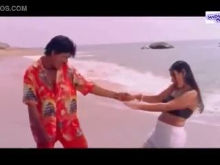 Kannada Actress Namrata Firstnight Hot Swimsuit Song HD