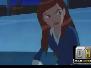 Ben 10 πορνό gwen saves kevin με ένα τσιμπούκι