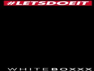 WHITEBOXXX - Perfect Ass MILF Jenifer Jane Romantic Pussy Fucking Session - LETSDOEIT