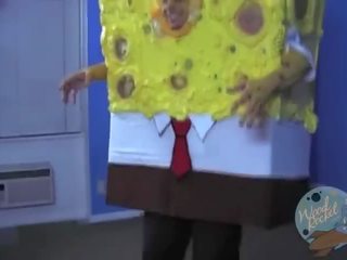 Pe the porno a stabilit de spongeknob squarenuts #1