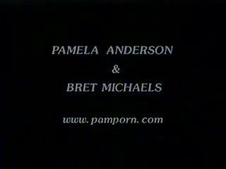 Pamela anderson a brett micheals sex páska