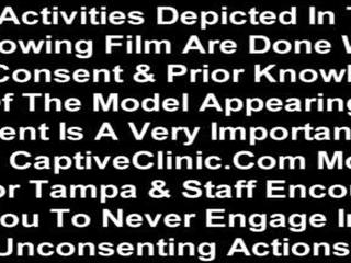 Beroemd broadway protester gedwongen naar striptease & krijgt gemarteld door morton county sheriffs afdeling alleen &commat;captivecliniccom