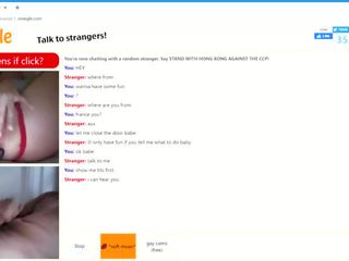 BEST OMEGLE GIRL EVER