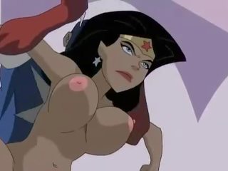 Super herojus porno stebėtis moteris prieš kapitonas amerika