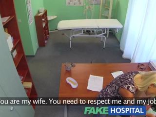 Fakehospital medici fierbinte blonda nevasta demands lui sămânță în lui birou porno videouri