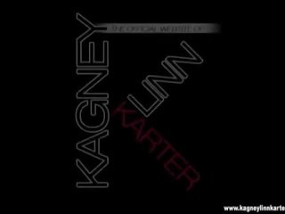 Kagney प्रपात karter - blackdress