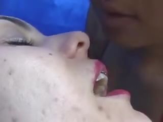 Snot fetish 1