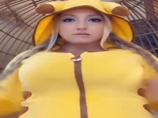 La lactatie blonda impletituri codite pikachu suge & scuipă lapte pe uriaș balcoane viguros pe vibrator snapchat porno videouri