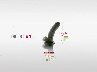 Dildo battle - pornograpya video 881